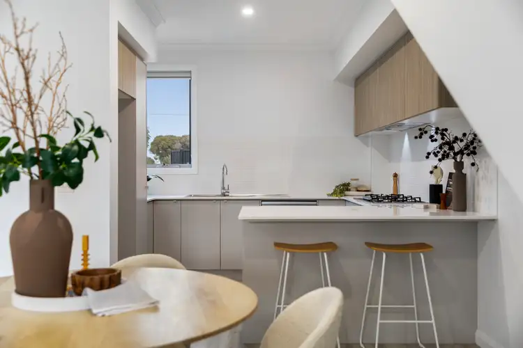 Third view of Homely townhouse listing, 3/30 Lachlan Road, Sunshine West VIC 3020