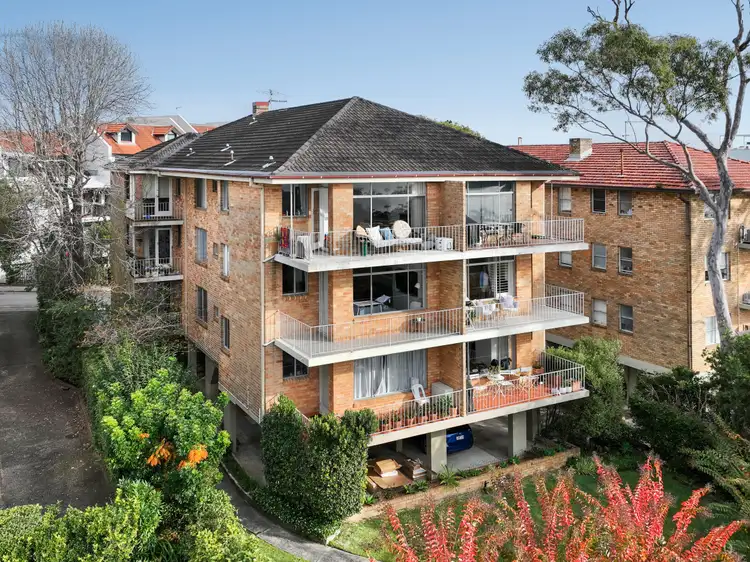 Third view of Homely apartment listing, 5/8 Muston Street, Mosman NSW 2088