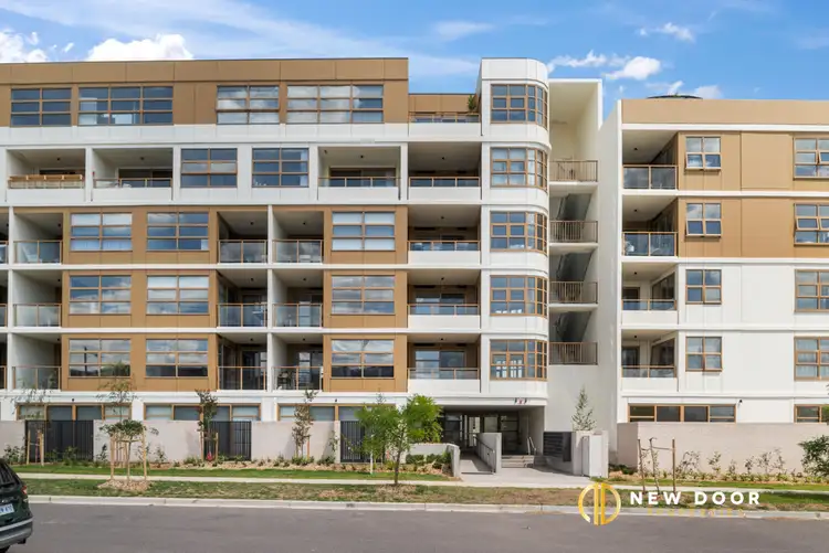 Second view of Homely apartment listing, 103/43 Arthur Blakeley Way, Coombs ACT 2611