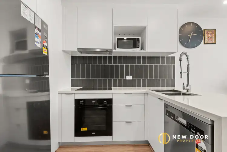 Fourth view of Homely apartment listing, 103/43 Arthur Blakeley Way, Coombs ACT 2611