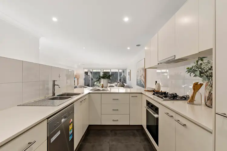 Fourth view of Homely townhouse listing, 2/92 Ballarat Road, Maidstone VIC 3012