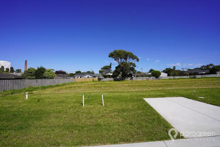 Main view of Homely land listing, 1 Summers Court, Toora VIC 3962