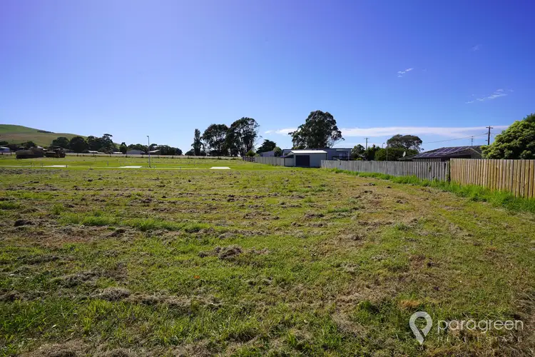 Second view of Homely land listing, 1 Summers Court, Toora VIC 3962