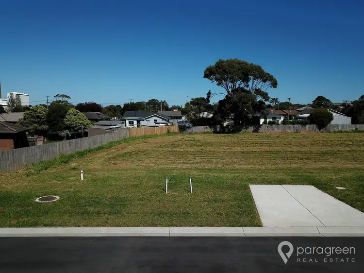 Third view of Homely land listing, 1 Summers Court, Toora VIC 3962