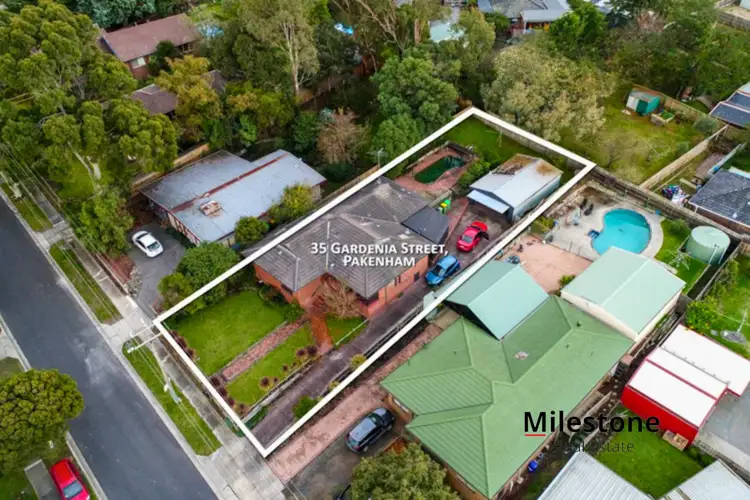 Fourth view of Homely house listing, 35 Gardenia Street, Pakenham VIC 3810