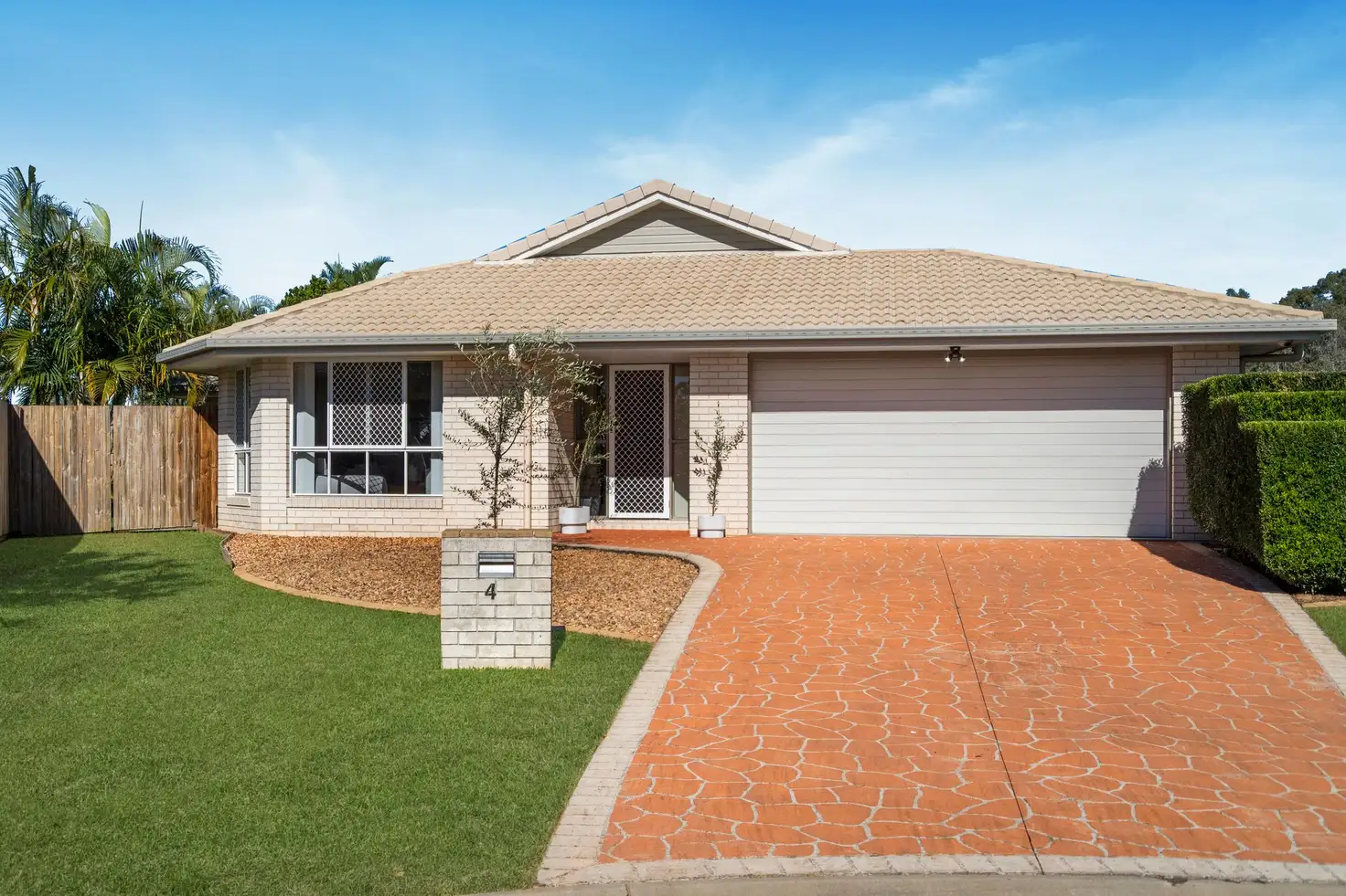 Main view of Homely house listing, 4 Cecilia Close, Thornlands QLD 4164