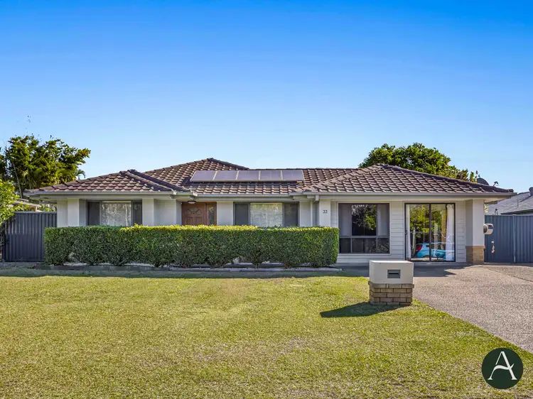 33 Hargraves Road, Upper Coomera QLD 4209