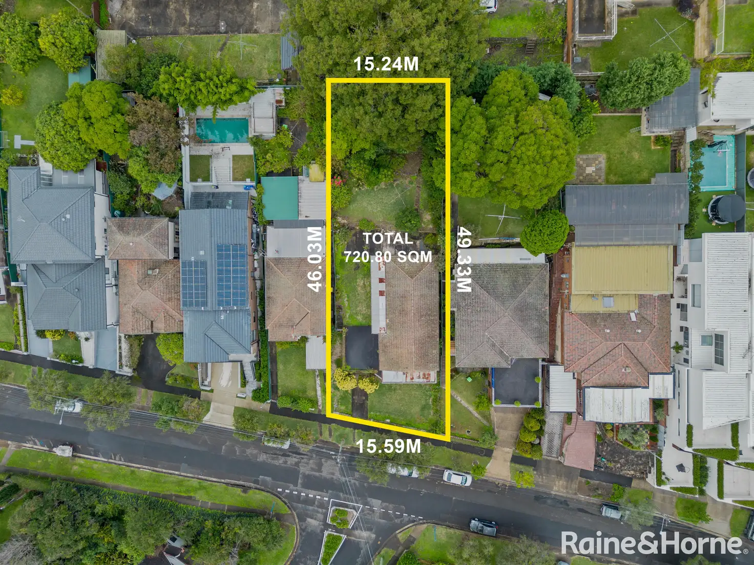 Main view of Homely house listing, 16 Wellington Road, Earlwood NSW 2206
