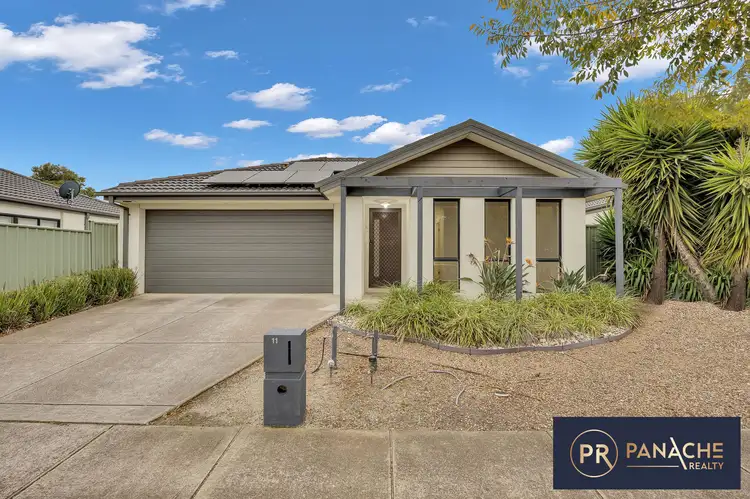 11 Ambleside Avenue, Wyndham Vale VIC 3024