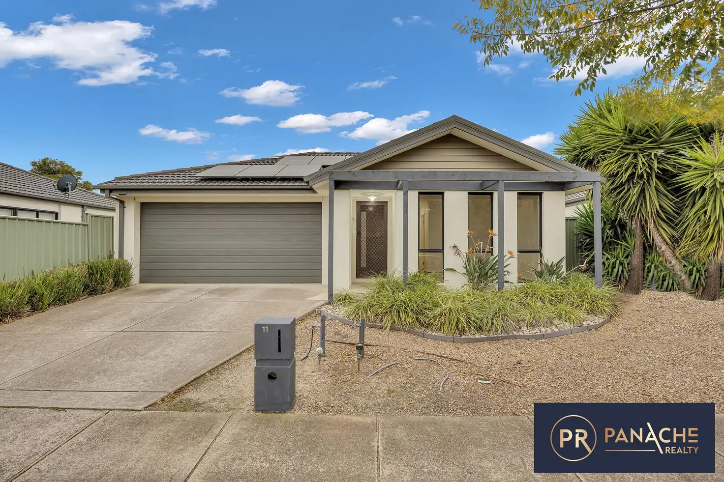 Main view of Homely house listing, 11 Ambleside Avenue, Wyndham Vale VIC 3024