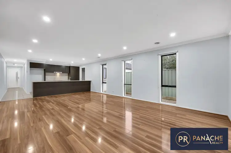 Fifth view of Homely house listing, 11 Ambleside Avenue, Wyndham Vale VIC 3024