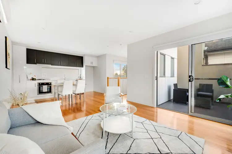 Second view of Homely townhouse listing, 3/89 Thackeray Road, Reservoir VIC 3073