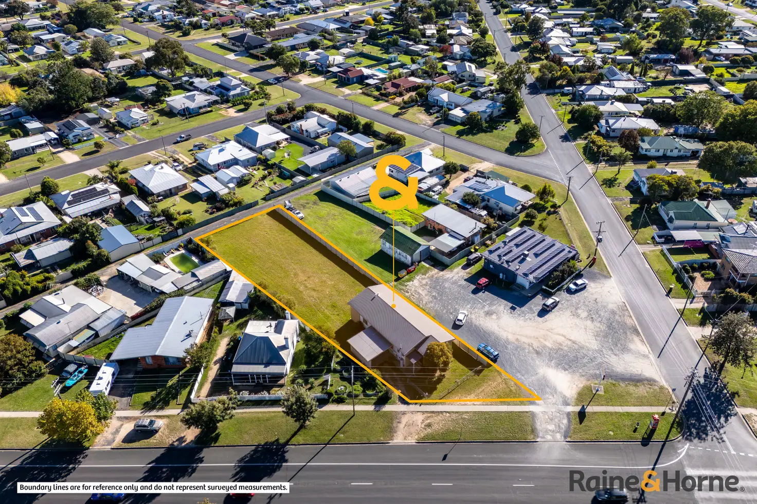 Main view of Homely house listing, 86 Glen Innes Road, Inverell NSW 2360