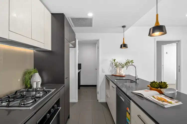 Second view of Homely unit listing, 3904/16 Aspinall Street, Nundah QLD 4012