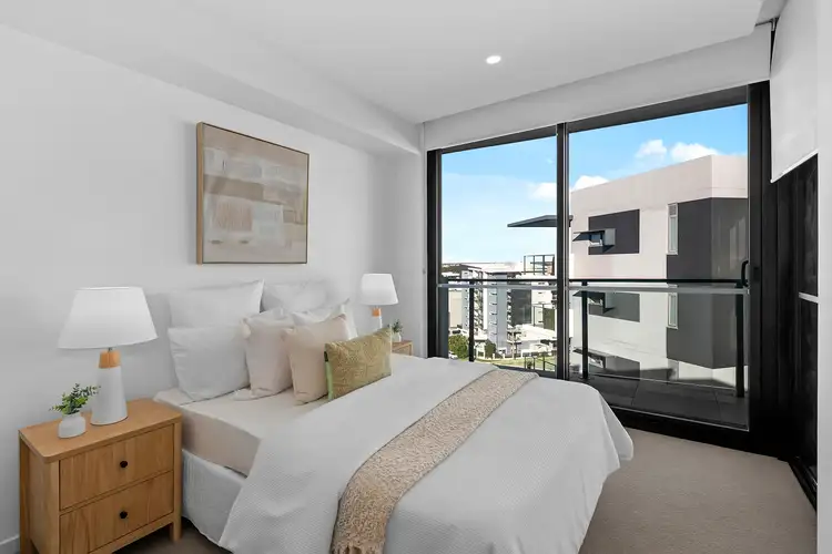 Fourth view of Homely unit listing, 3904/16 Aspinall Street, Nundah QLD 4012