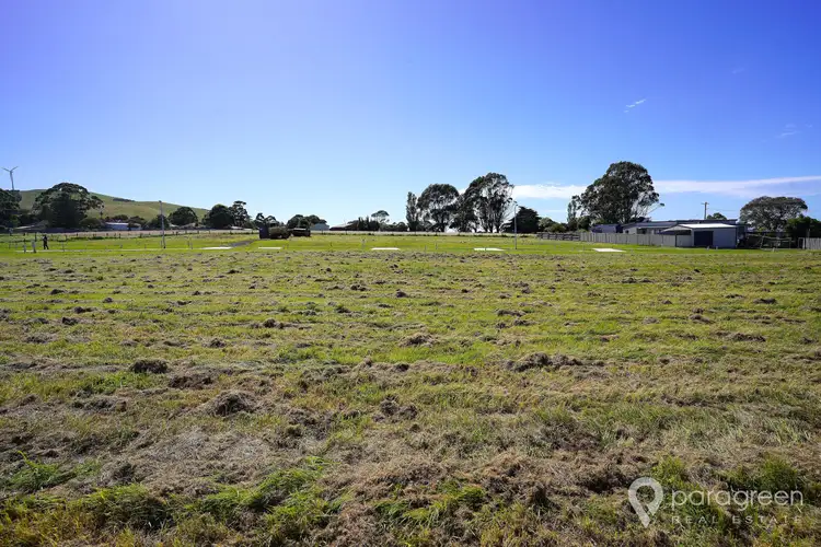 Third view of Homely land listing, 5 Summers Court, Toora VIC 3962
