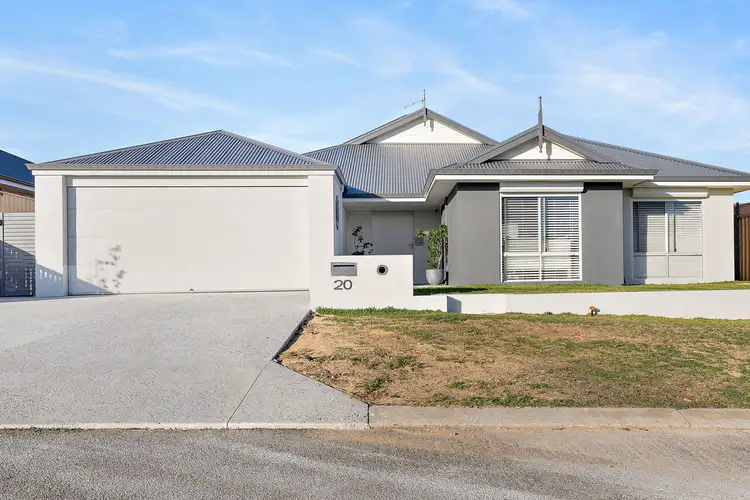 Main view of Homely house listing, 20 Remembrance Drive, Baldivis WA 6171