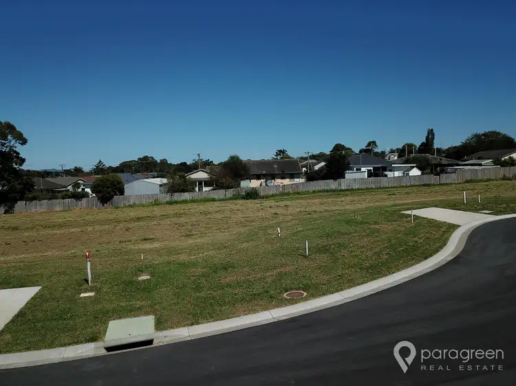 Second view of Homely land listing, 7 Summers Court, Toora VIC 3962