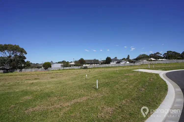 Third view of Homely land listing, 7 Summers Court, Toora VIC 3962
