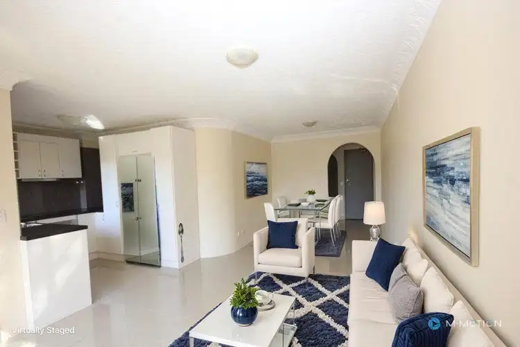 Second view of Homely apartment listing, 1/4 Broad Street, Labrador QLD 4215