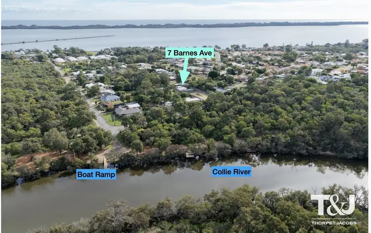 7a Barnes Ave, Australind WA 6233