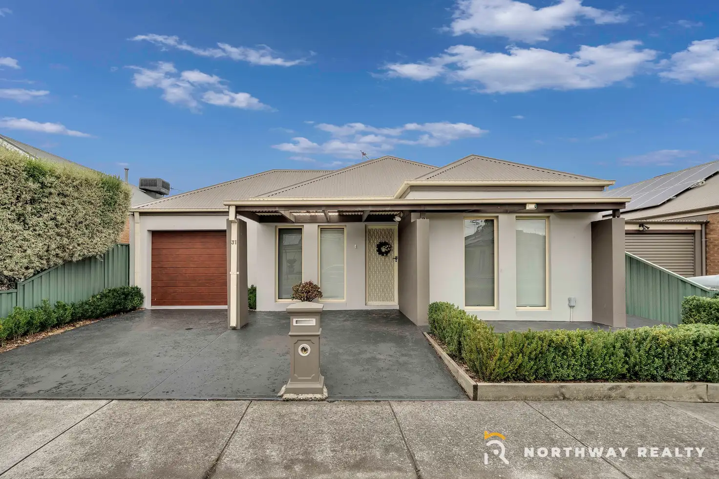 Main view of Homely house listing, 31 Hurlingham Way, Craigieburn VIC 3064