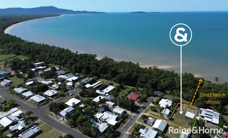 Main view of Homely land listing, 7 Janbal Street, Wonga Beach QLD 4873