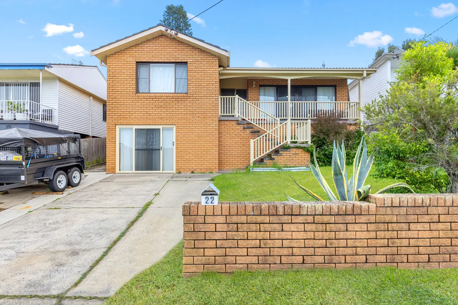 Main view of Homely house listing, 22 Ruby Street, Gorokan NSW 2263
