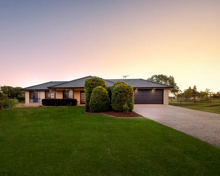 40 Nagle Crescent, Hatton Vale QLD 4341
