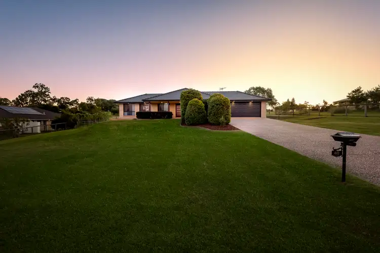 40 Nagle Crescent, Hatton Vale QLD 4341