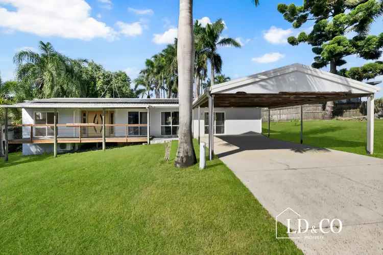 6 Cahill Crescent, Rural View QLD 4740