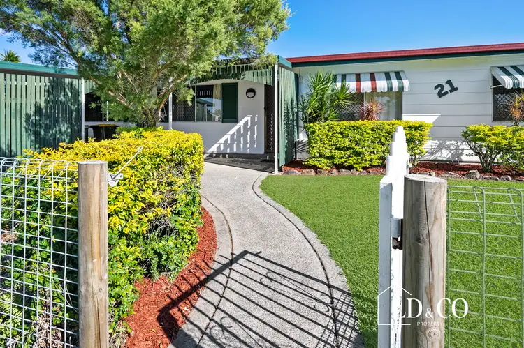 21 Nicklin Drive, Beaconsfield QLD 4740