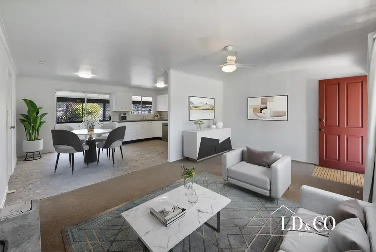 Fourth view of Homely house listing, 21 Nicklin Drive, Beaconsfield QLD 4740