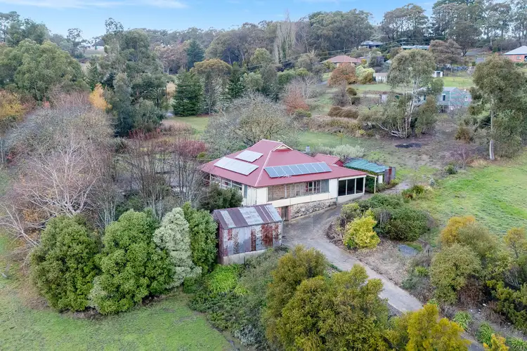 Second view of Homely house listing, 7 Days Road, Uraidla SA 5142