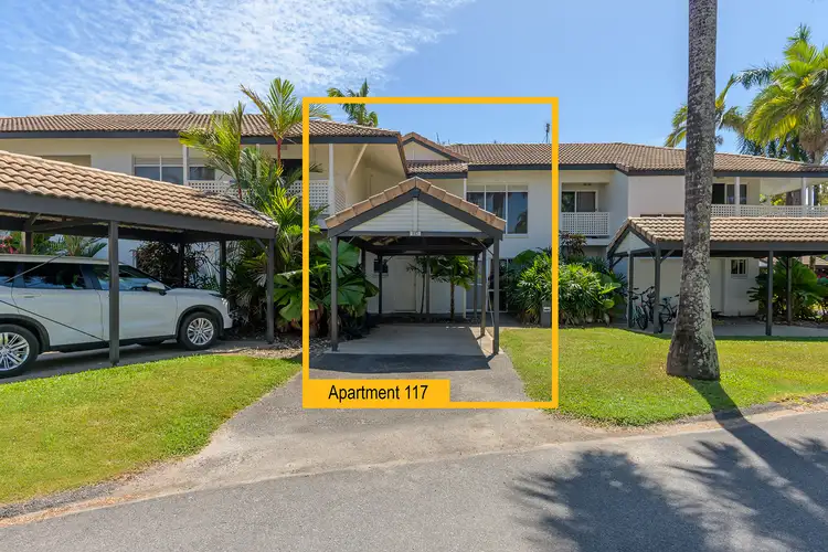 121-137 Port Douglas Road, (Reef Resort Villas)