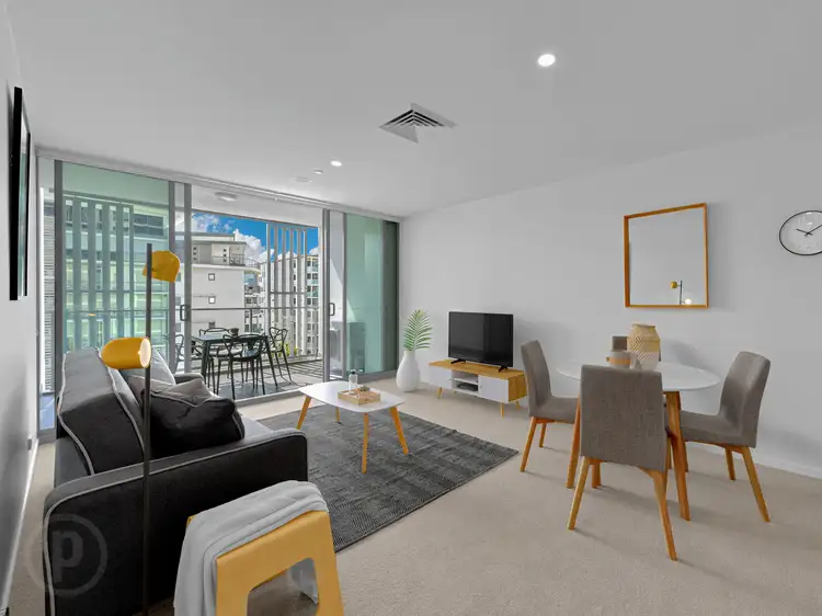 Main view of Homely apartment listing, 6/21 Manning Street, Milton QLD 4064