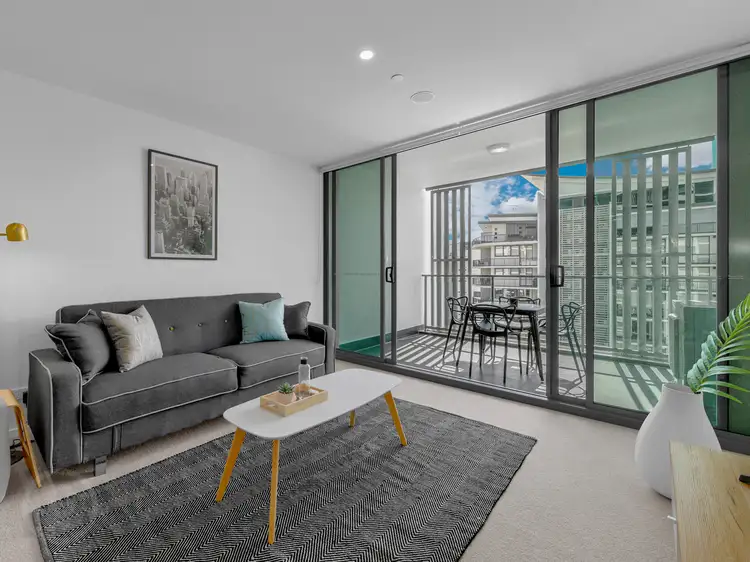 Second view of Homely apartment listing, 6/21 Manning Street, Milton QLD 4064
