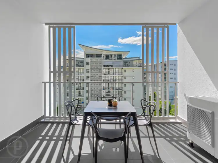 Third view of Homely apartment listing, 6/21 Manning Street, Milton QLD 4064