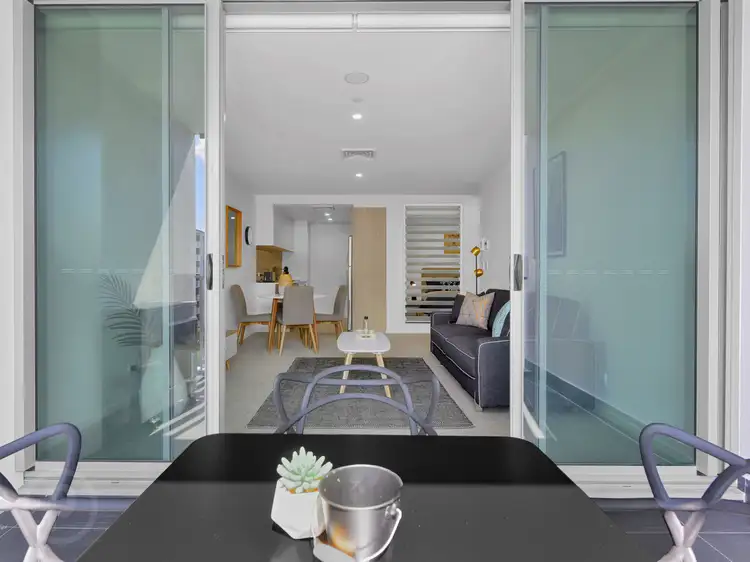 Fourth view of Homely apartment listing, 6/21 Manning Street, Milton QLD 4064
