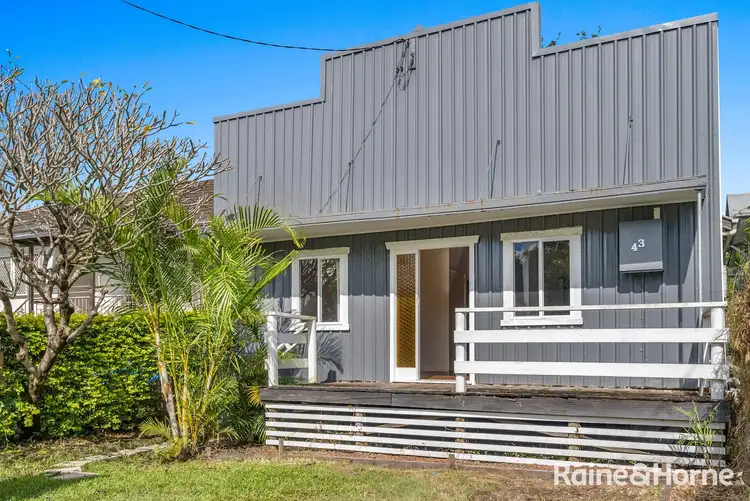 Second view of Homely house listing, 43 Ewing Street, Lismore NSW 2480