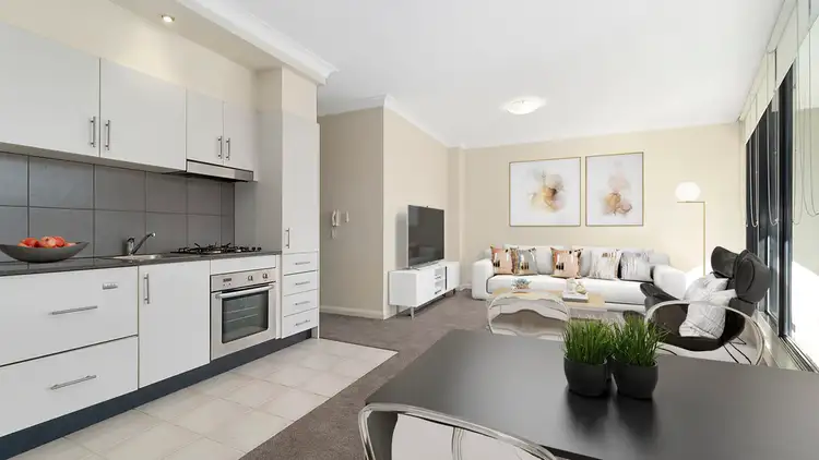 509/11A Lachlan Street, Waterloo NSW 2017