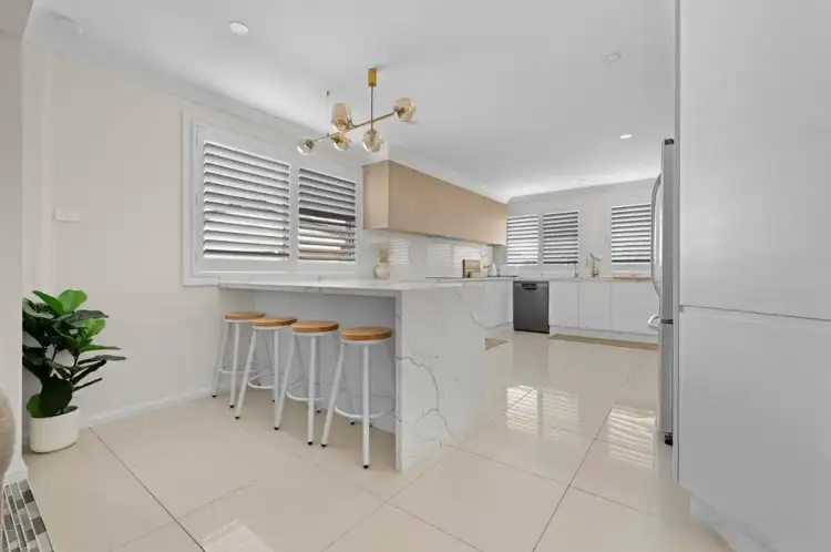 Second view of Homely house listing, 8 Cunningham Close, St Clair NSW 2759