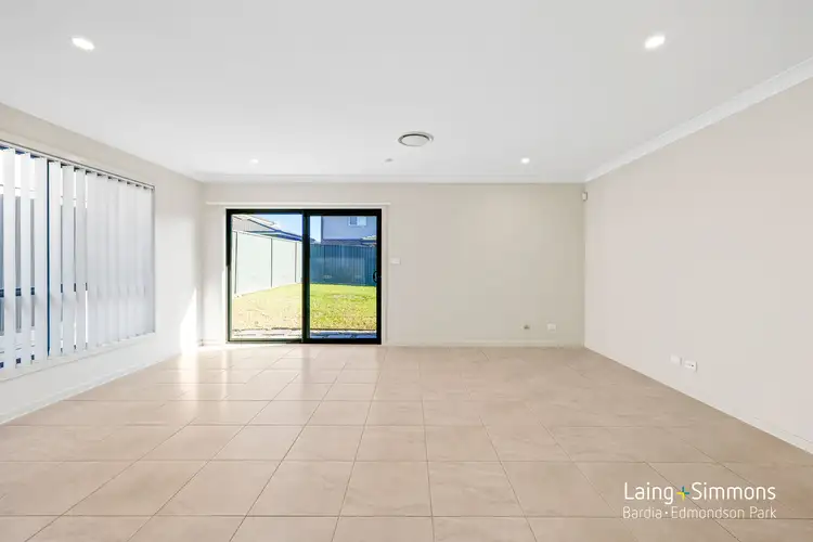 Second view of Homely house listing, 37 & 37A Evans Street, Oran Park NSW 2570