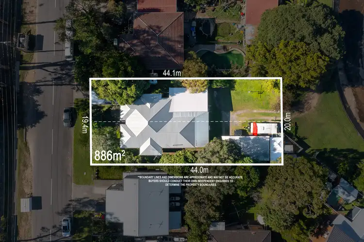 Second view of Homely house listing, 18 Rossiter Street, Morningside QLD 4170