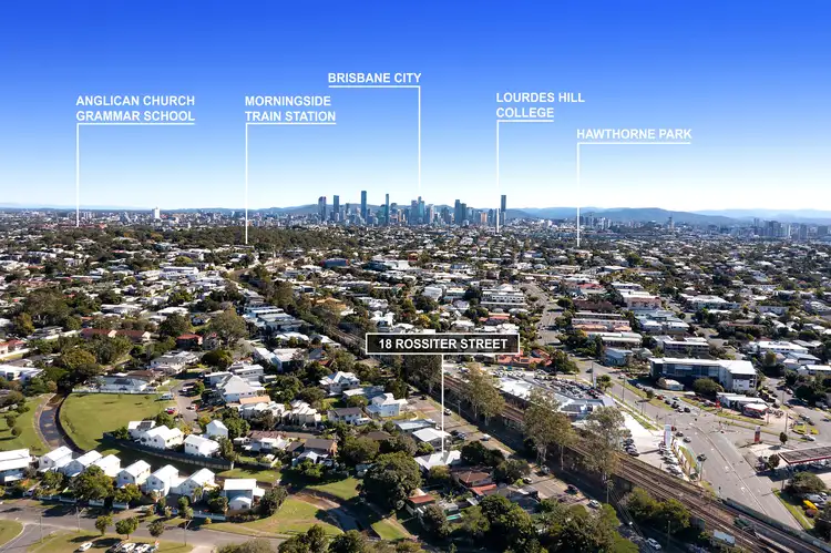 Third view of Homely house listing, 18 Rossiter Street, Morningside QLD 4170