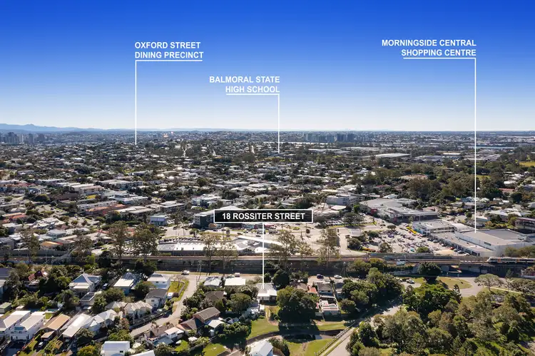 Fourth view of Homely house listing, 18 Rossiter Street, Morningside QLD 4170