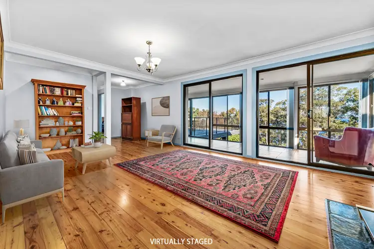 Second view of Homely house listing, 111 Dobell Drive, Wangi Wangi NSW 2267