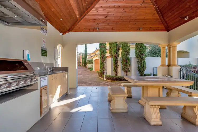 Second view of Homely townhouse listing, 24/2 The Pass, Dawesville WA 6211