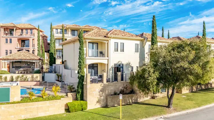 Fourth view of Homely townhouse listing, 24/2 The Pass, Dawesville WA 6211