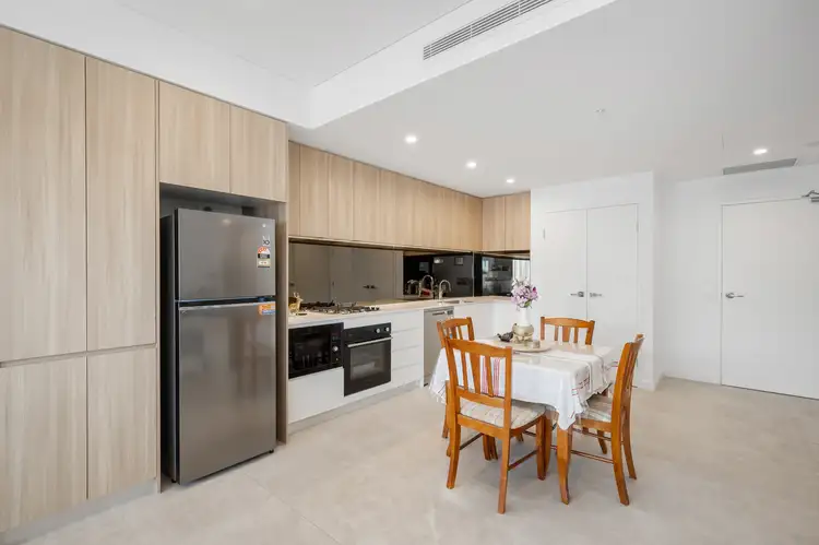 Third view of Homely unit listing, 608/12B Carson Lane, St Marys NSW 2760
